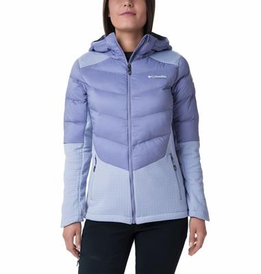 Columbia Mt. Defiance™ Hybrid Jas Dames Snowdrift M
