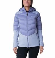 Columbia Mt. Defiance™ Hybrid Jas Dames Snowdrift M Columbia Mt. Defiance™ Hybrid Jas Dames Snowdrift M