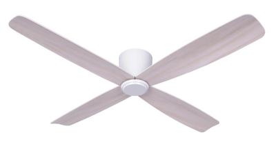 Beacon Scandinavische plafondventilatorAirfusion Fraser Ø 132cm - 210986