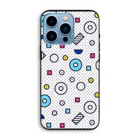 8-bit N°9: iPhone 13 Pro Biologisch afbreekbaar hoesje