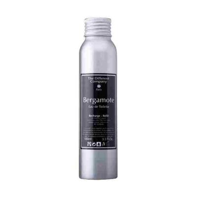 The Different Company Collection Juste Chic Bergamote Eau de Toilette Refill 100ml The Different Company Collection Juste Chic Bergamote Eau de Toilette Refill 100ml
