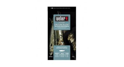 Weber Houtsnippers Seafood Wood Chips Blend