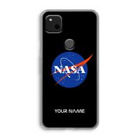 NASA: Google Pixel 4a Transparant Hoesje