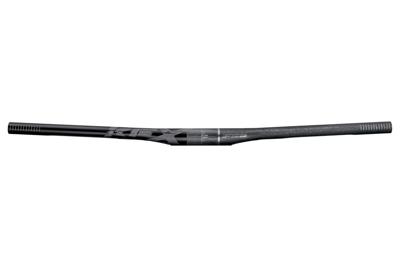 FSA KFX Carbon MTB Flat Stuur 31.8 mm - Zwart FSA KFX Carbon MTB Flat Stuur 31.8 mm - Zwart