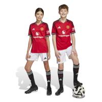 adidas Manchester United Thuistenue 2025-2026 Kids