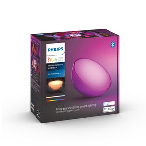 Philips Hue White and Color ambiance Go draagbare lamp (nieuwste model)