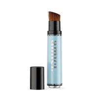 Amici Cosmetics Refillable brush beachy blue Amici Cosmetics Refillable brush beachy blue