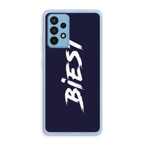 Biest: Samsung Galaxy A52 Transparant Hoesje