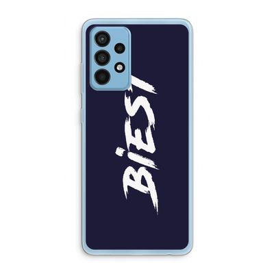 Biest: Samsung Galaxy A52 Transparant Hoesje