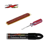 MaXalami basic tube tubeless repair tire patch kit