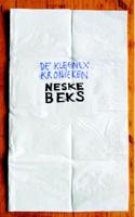 De kleenex kronieken (Paperback) De kleenex kronieken (Paperback)