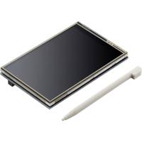 TRU COMPONENTS Touchscreenmonitor 8.9 cm (3.5 inch) 320 x 480 Pixel - thumbnail