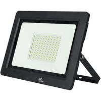 Alsa LED Bouwlamp 100W - Koud Wit 6400K - Waterdicht IP65 Schijnwerper