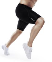 Rehband 614006 QD Compression-Shorts N/A - Black - XL - thumbnail