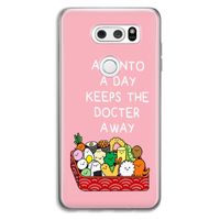 Bento a day: LG V30 Transparant Hoesje