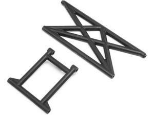 Losi - Cage Grill Tank Mount: Hammer Rey (LOS231090)