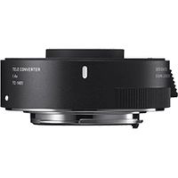 Sigma 150-600mm F/5-6.3 DG OS HSM Contemporary Canon EF + TC-1401 (1.4x) Teleconverter - thumbnail