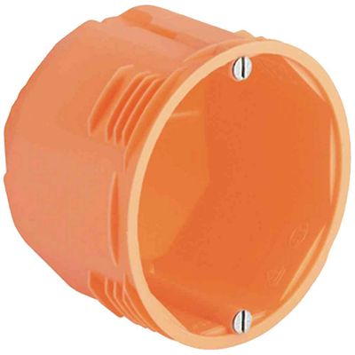 Kaiser Elektro 9066-12 Hollewand-apparaatverbindingsdoos Winddicht (Ø x d) 68 mm x 65 mm 25 stuk(s)