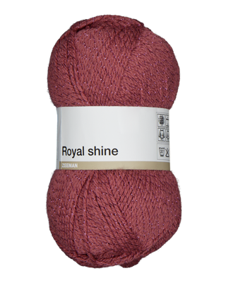 Royal shine Breigaren - Rood