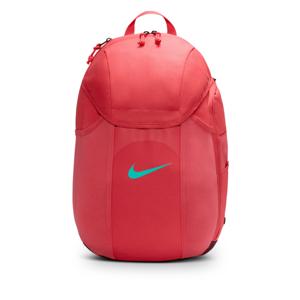 Nike Academy Team Rugzak Rood Turquoise Zwart