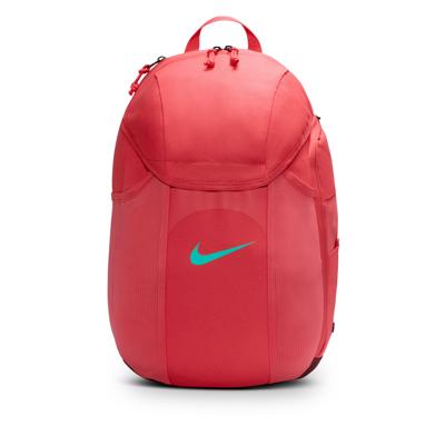 Nike Academy Team Rugzak Rood Turquoise Zwart