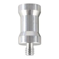 Linkstar spigot bh-4m8f 1/4" male 3/8" female 32 mm