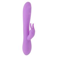 Dubbele Stimulatie Vibrator Evolved Roze