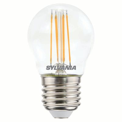 Sylvania ToLEDo Retro Ball Dimmable V5 CL 470LM 827 E27 SL | 1 stuks - 29491 29491