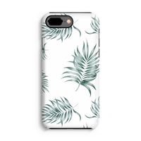 Simple leaves: iPhone 8 Plus Tough Case