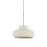 Light & Living HanglampNeiva Ø 39cm - crème - 1x E27 - 2990643