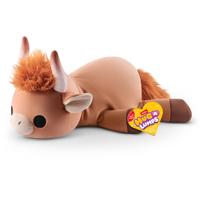 Hug-A-Lumps knuffel koe Holly - 60 cm