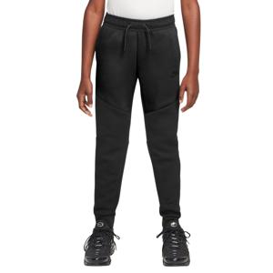 Nike Tech Fleece Sportswear Joggingbroek Kids Zwart Donkergrijs