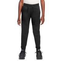 Nike Tech Fleece Sportswear Joggingbroek Kids Zwart Donkergrijs