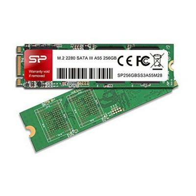 Hard Drive Silicon Power A55 SSD M.2 Inhoud 512 GB