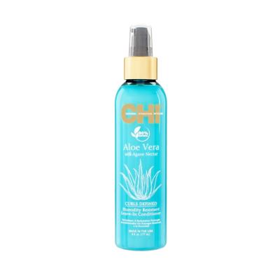 CHI Aloe Vera Humidity Resistant Leave-in Conditioner 177ml CHI Aloe Vera Humidity Resistant Leave-in Conditioner 177ml