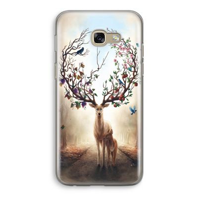 Seasons Change: Samsung Galaxy A5 (2017) Transparant Hoesje