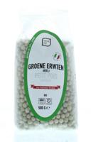 Greenage Groene erwten bio