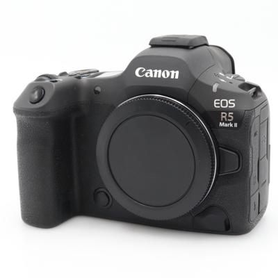 Canon EOS R5 mark II body occasion