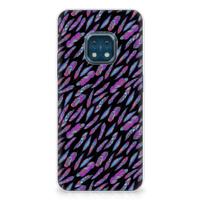Nokia XR20 | TPU bumper | Feathers Color