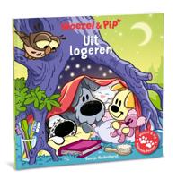 Uit logeren (Hardback)