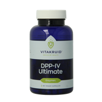 DPP-IV Ultimate BioCore Optimum Complete Enzymen 90 Vegetarische capsules
