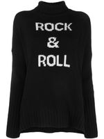 Zadig&Voltaire pull Rock & Roll - Noir