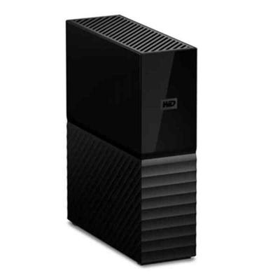 Externe Harde Schijf Western Digital WDBBGB0060HBK-EESN 6 TB Magnetisch 6 TB SSD
