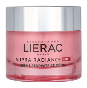 Lierac Paris - Lierac Supra Radiance Detox Renewing Cream 50 ml