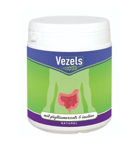 Vezels naturel psylliumvezels en inulinevezels