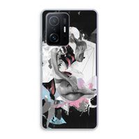 Camouflage de sommeil: Xiaomi 11T Pro Transparant Hoesje