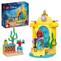 LEGO | Disney Princess 43235 Ariel's muzikale scène, spel voor fans van de tekenfilm