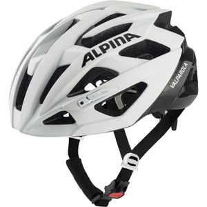 Olympic sportswear Helm Valparola white-black 51-56cm