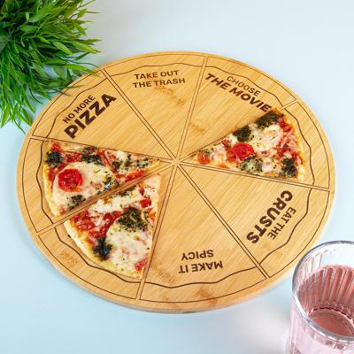 Pizza plate