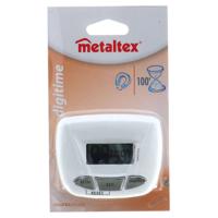 Metaltex digitale kookwekker wit Metaltex digitale kookwekker wit